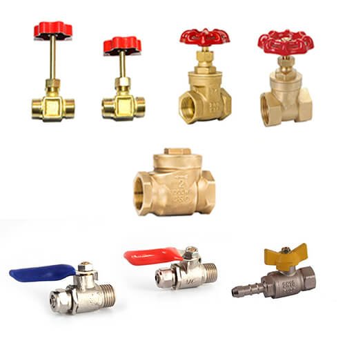 Brass Valve 2